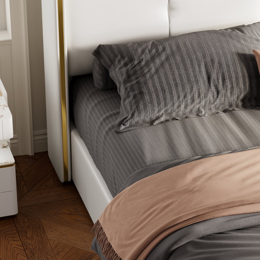 Lupin Bed Cot – Stylish and Functional for Any Bedroom