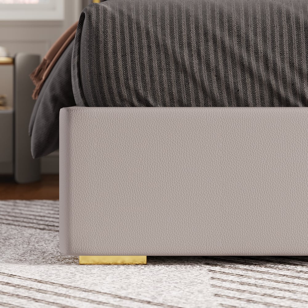 Lupin Bed Cot – Stylish and Functional for Any Bedroom
