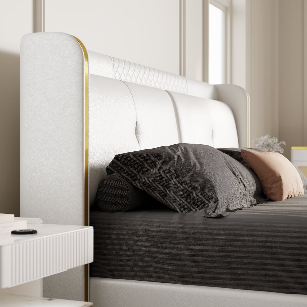 Lupin Bed Cot – Stylish and Functional for Any Bedroom
