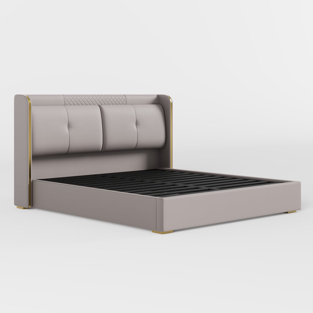 Lupin Bed Cot – Stylish and Functional for Any Bedroom