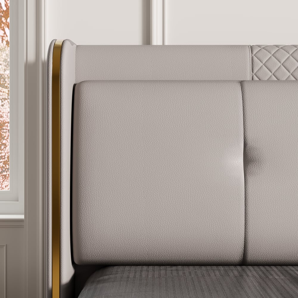 Lupin Bed Cot – Stylish and Functional for Any Bedroom