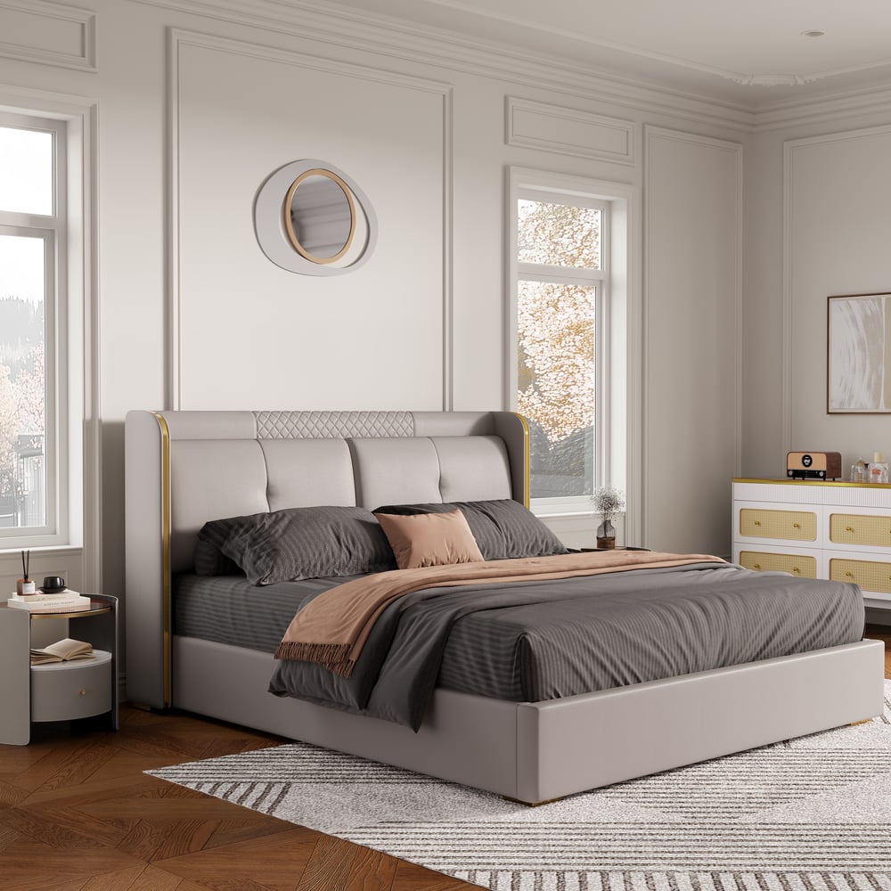 Lupin Bed Cot – Stylish and Functional for Any Bedroom