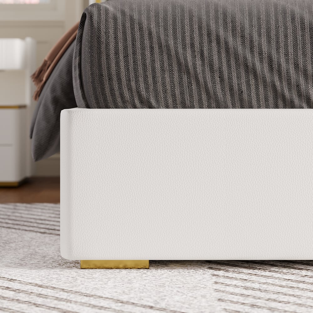 Lupin Bed Cot – Stylish and Functional for Any Bedroom