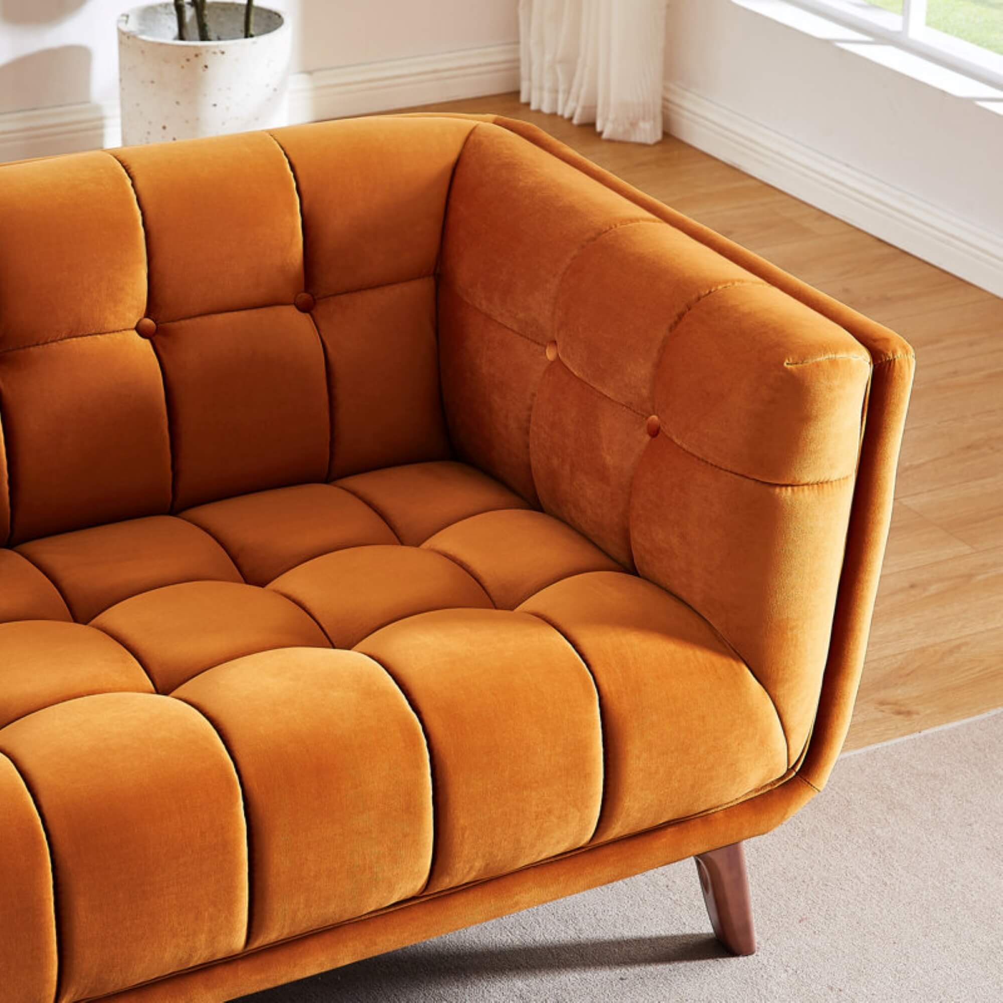 Austin Couch for a Stylish Setup | Direct from Factory