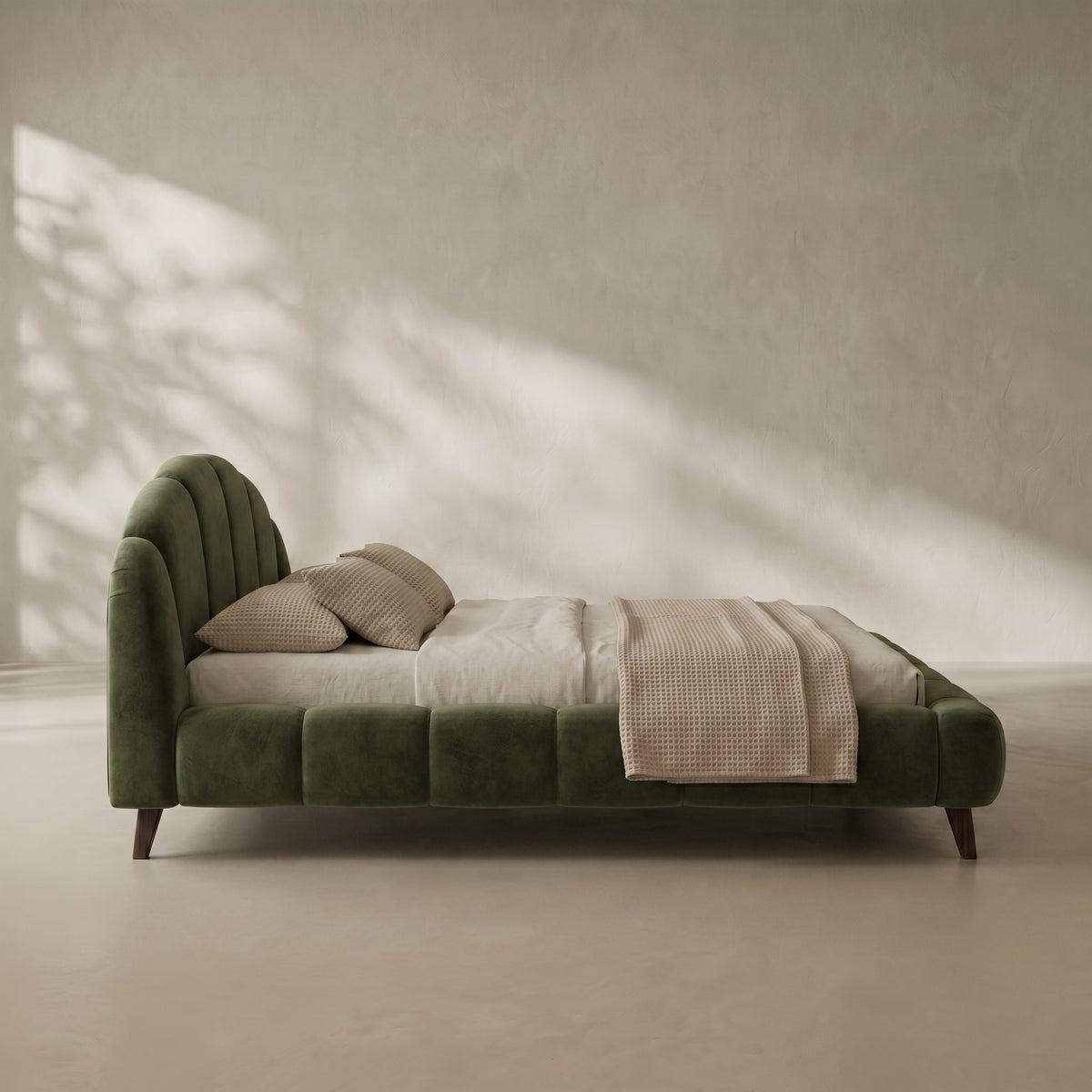 Midori Upholstered Bed