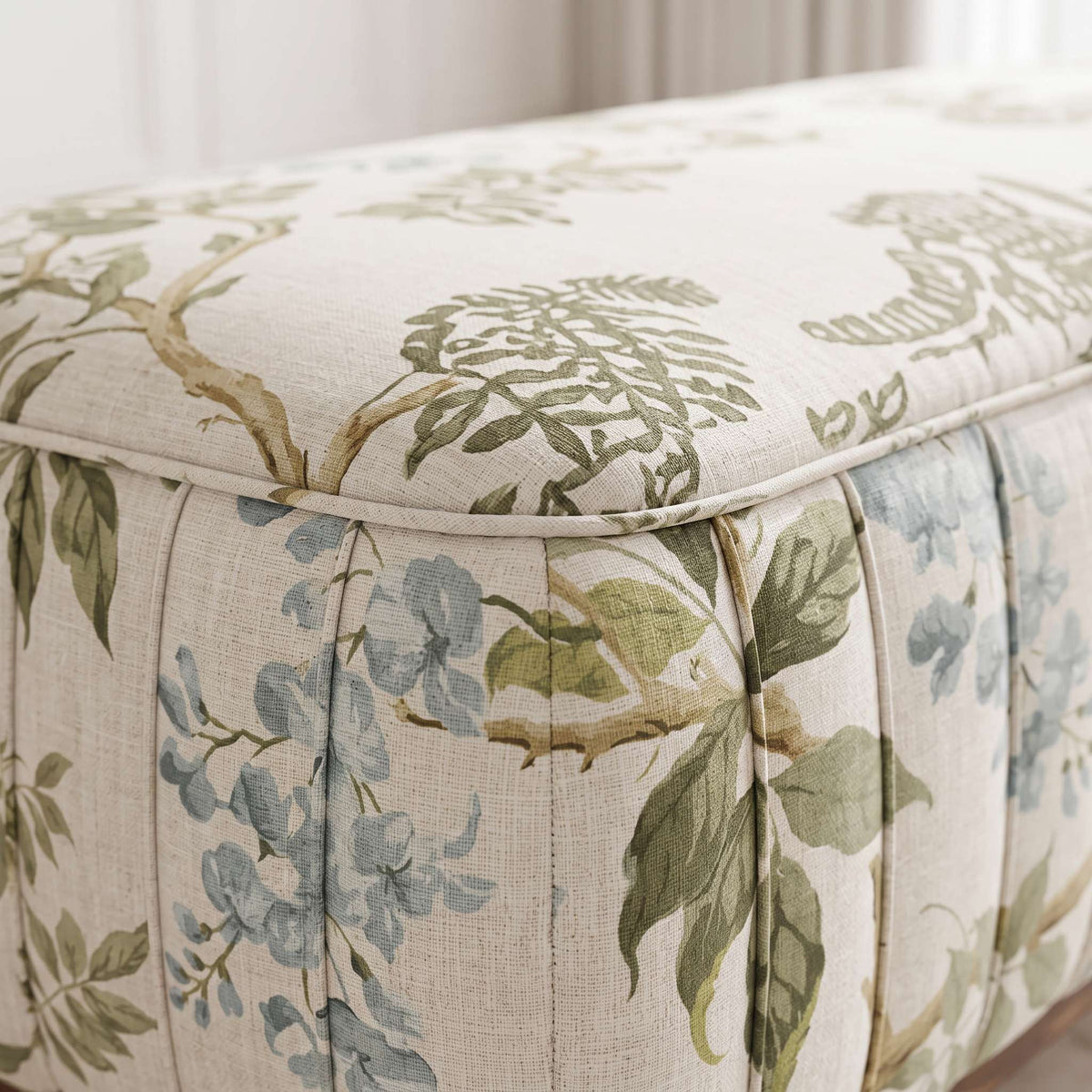 Orla Upholstered Bench