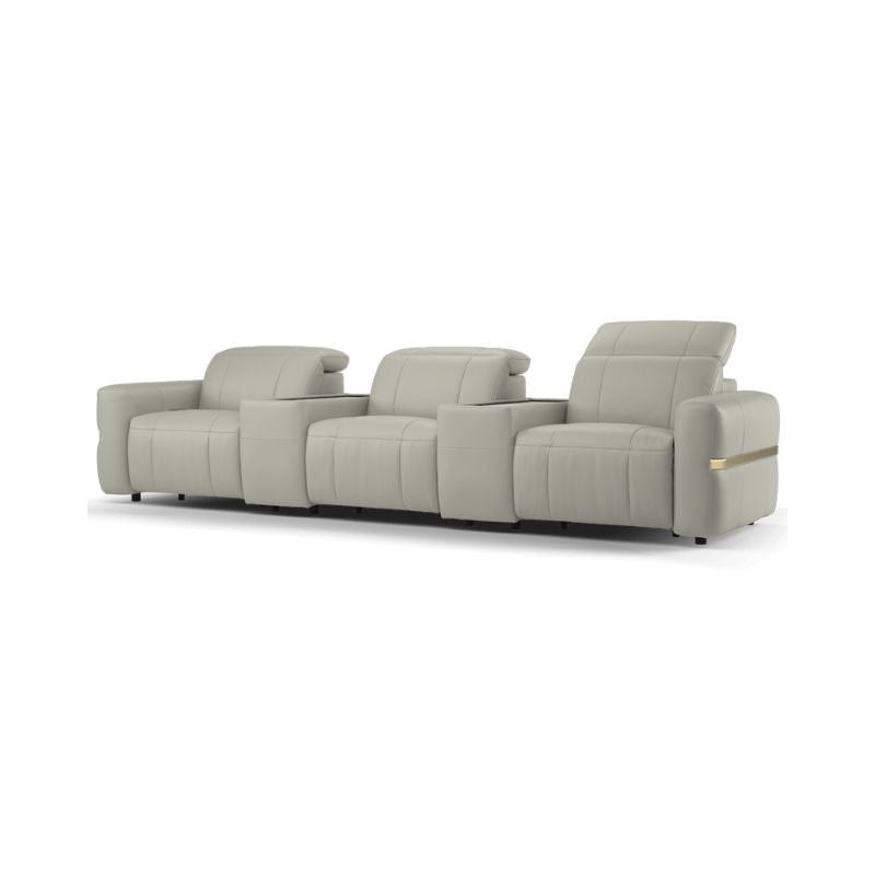 Woodbury Recliner – Luxury Seating with a Contemporary Touch