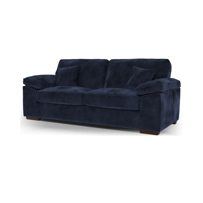 Viola Sofa Bed Couch – Sleek Design with Settee Functionality