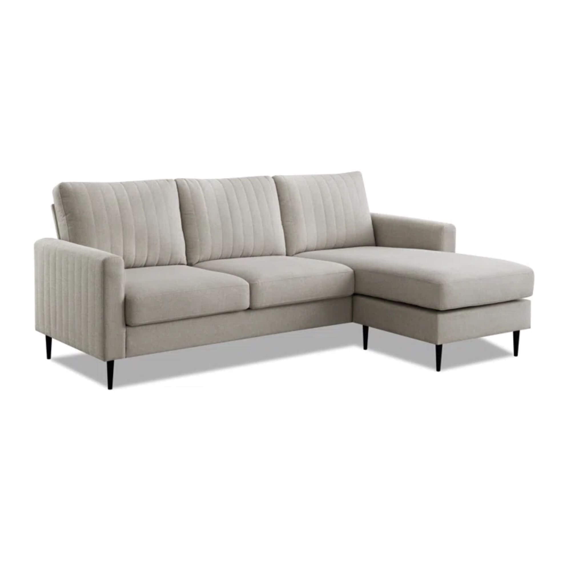 Ibsen Modern Sectional Sofa for Corner Spaces | Direct from Factory