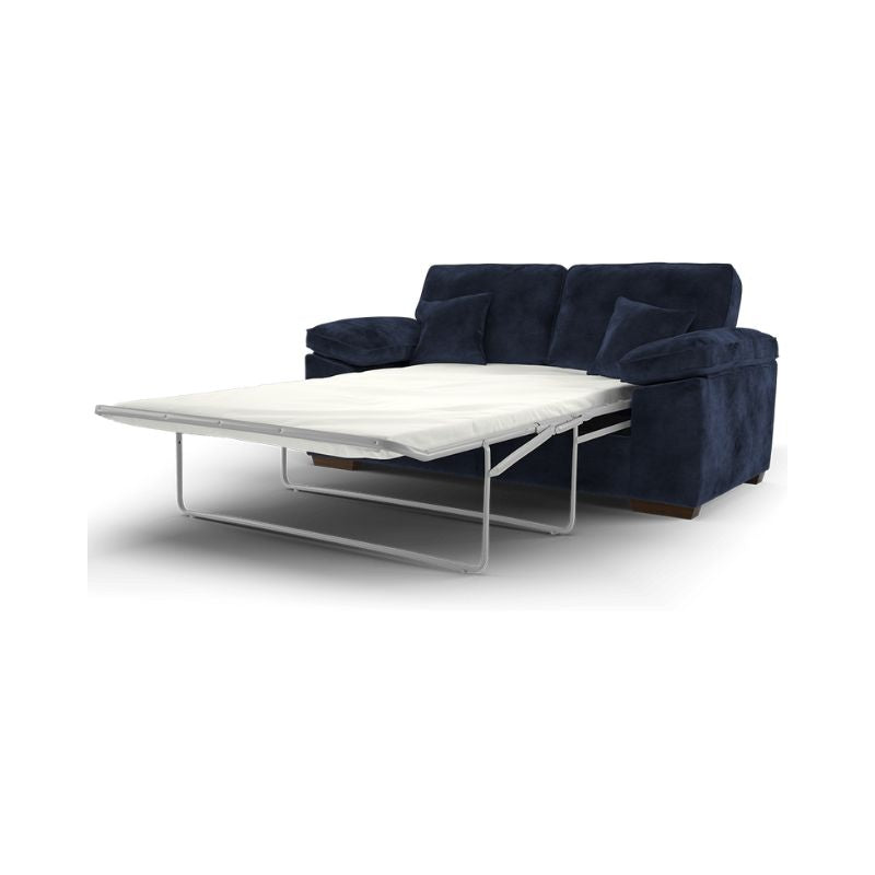Viola Sofa Bed Couch – Sleek Design with Settee Functionality