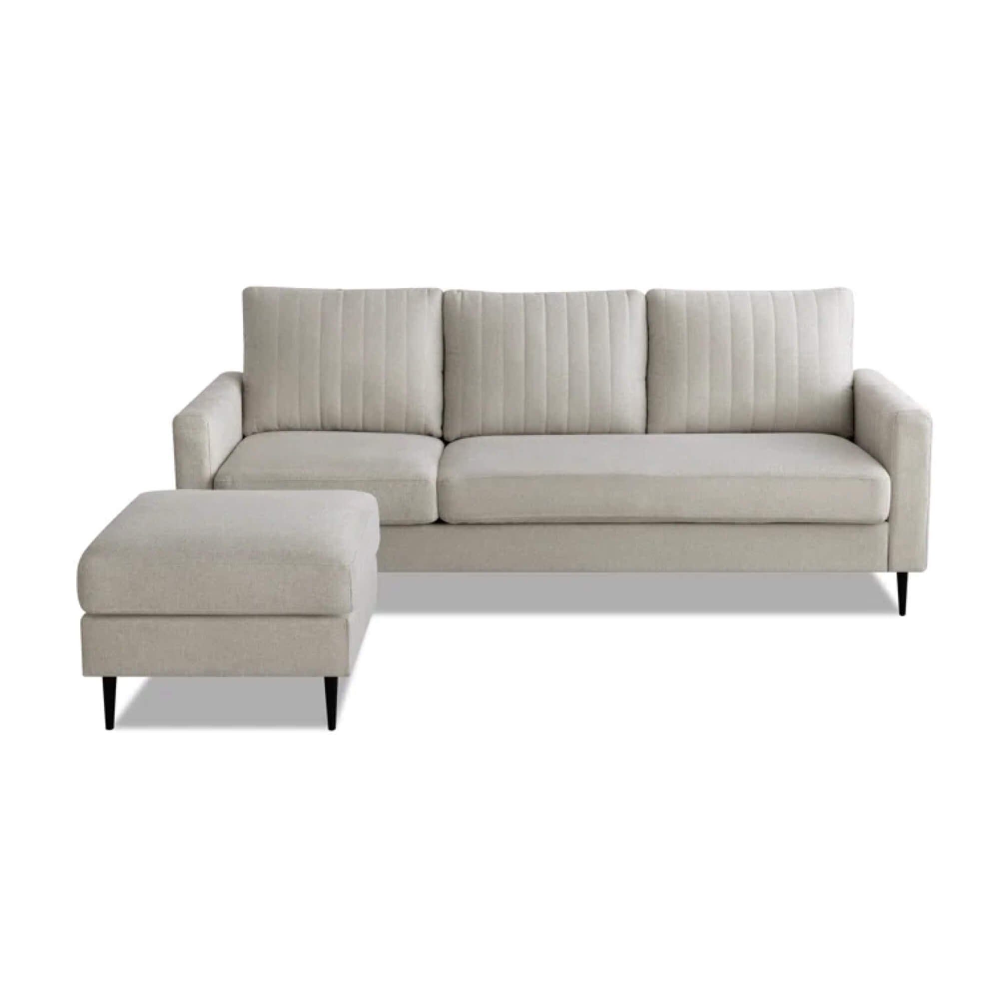 Corner couch sofa, offering maximum comfort in compact spaces.