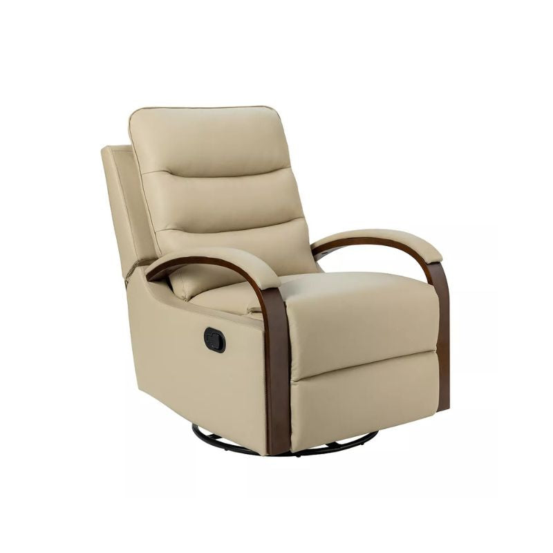 Gillian Recliner – Rugged Style with Plush Comfort