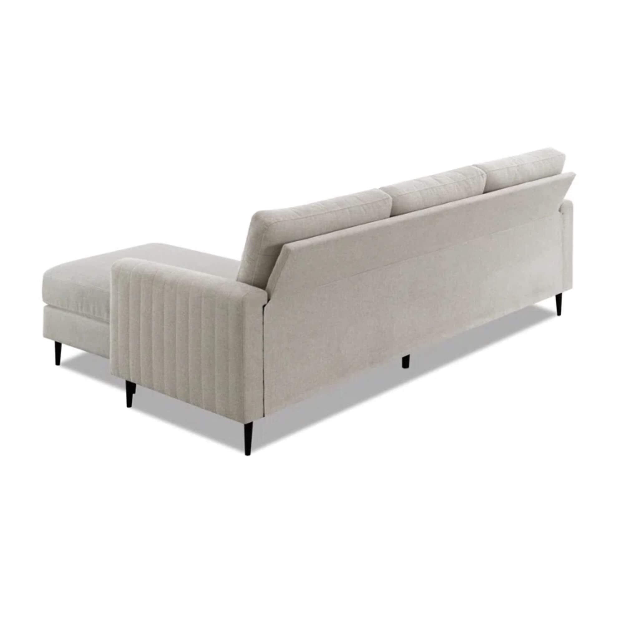 Ibsen Modern Sectional Sofa for Corner Spaces | Direct from Factory