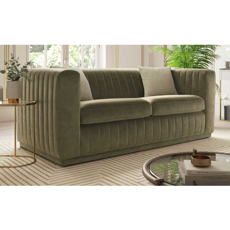 Carrie Sofa Bed Couch – Perfect for Small Living Areas