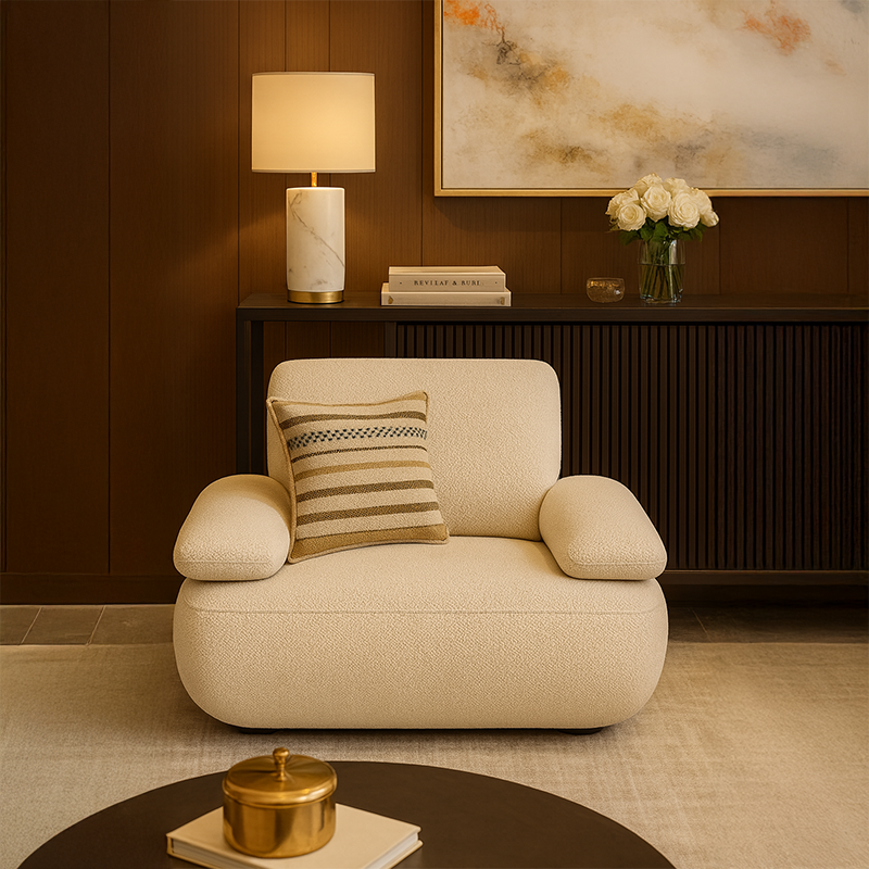 Oria Sofa – Contemporary Style for Any Space