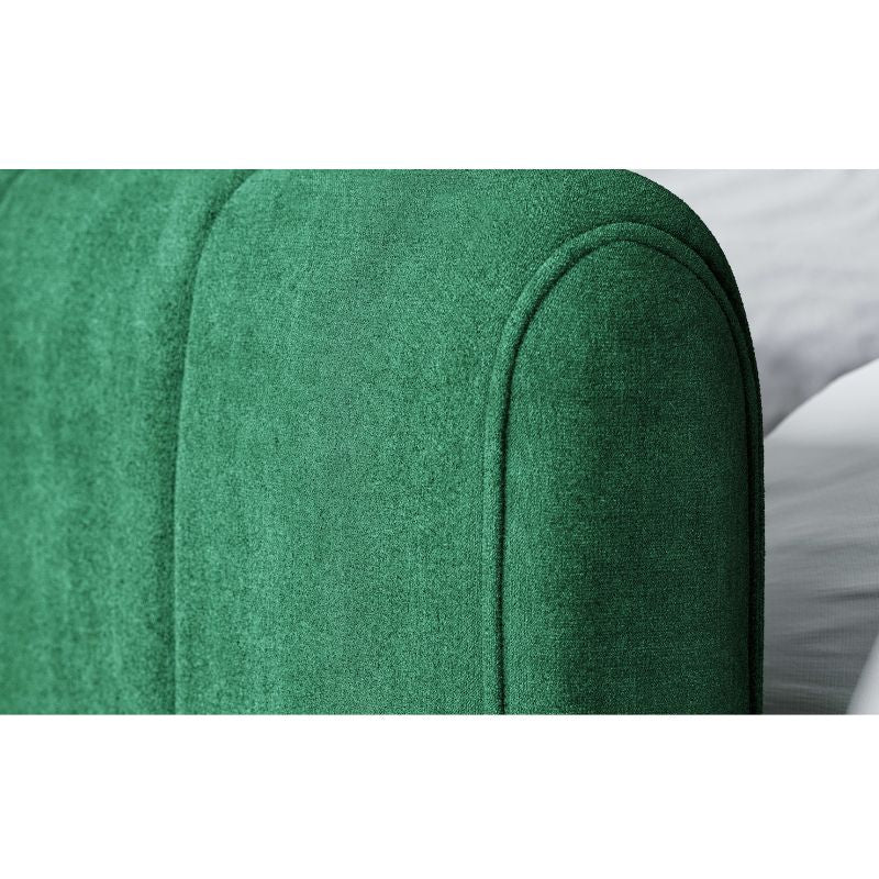 Crusoe Sofa Cum Bed – Sleek Design for Guest Comfort