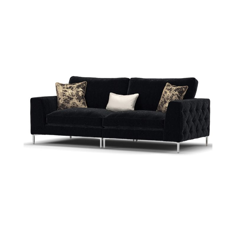 Vesper Settee – Stylish Comfort for Modern Living