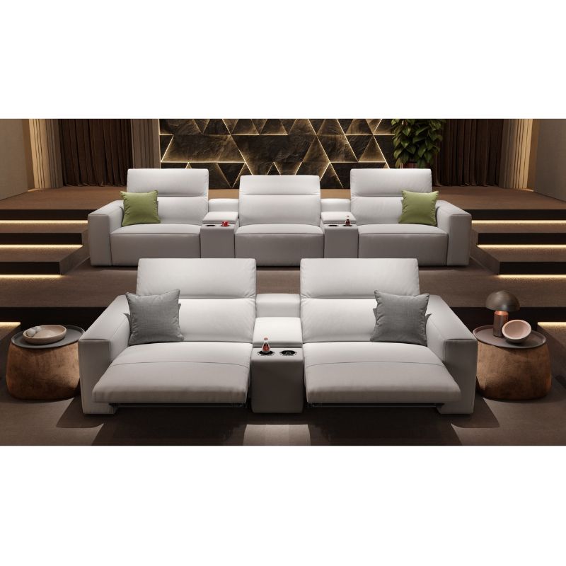 Sutton Recliner – Minimalist & Comfy Recliner Chair