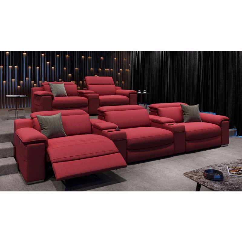 Montford Recliner – Space-Saving & Comfortable Recliner Chair