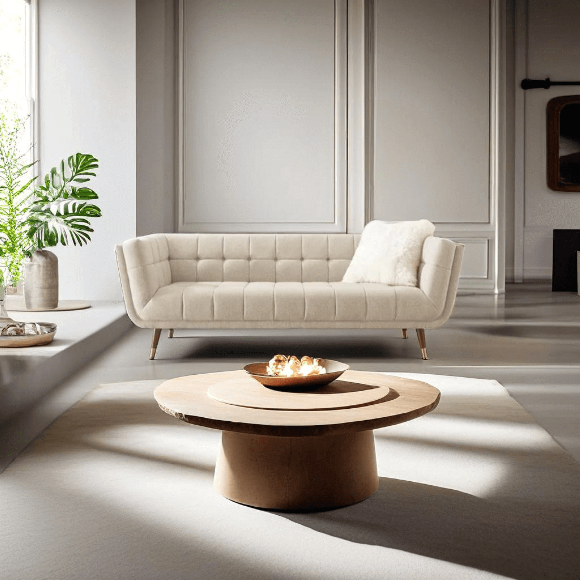 Austin Couch for a Stylish Setup | Direct from Factory