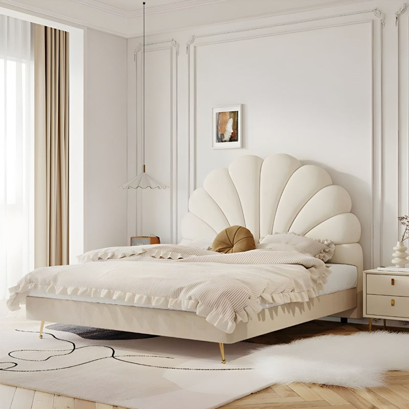 Roald Upholstered Bed for Bedroom | Direct from Factory
