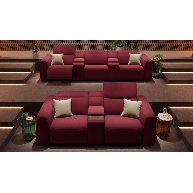 Oxford Recliner – Sleek Design & Cozy Comfort Chair