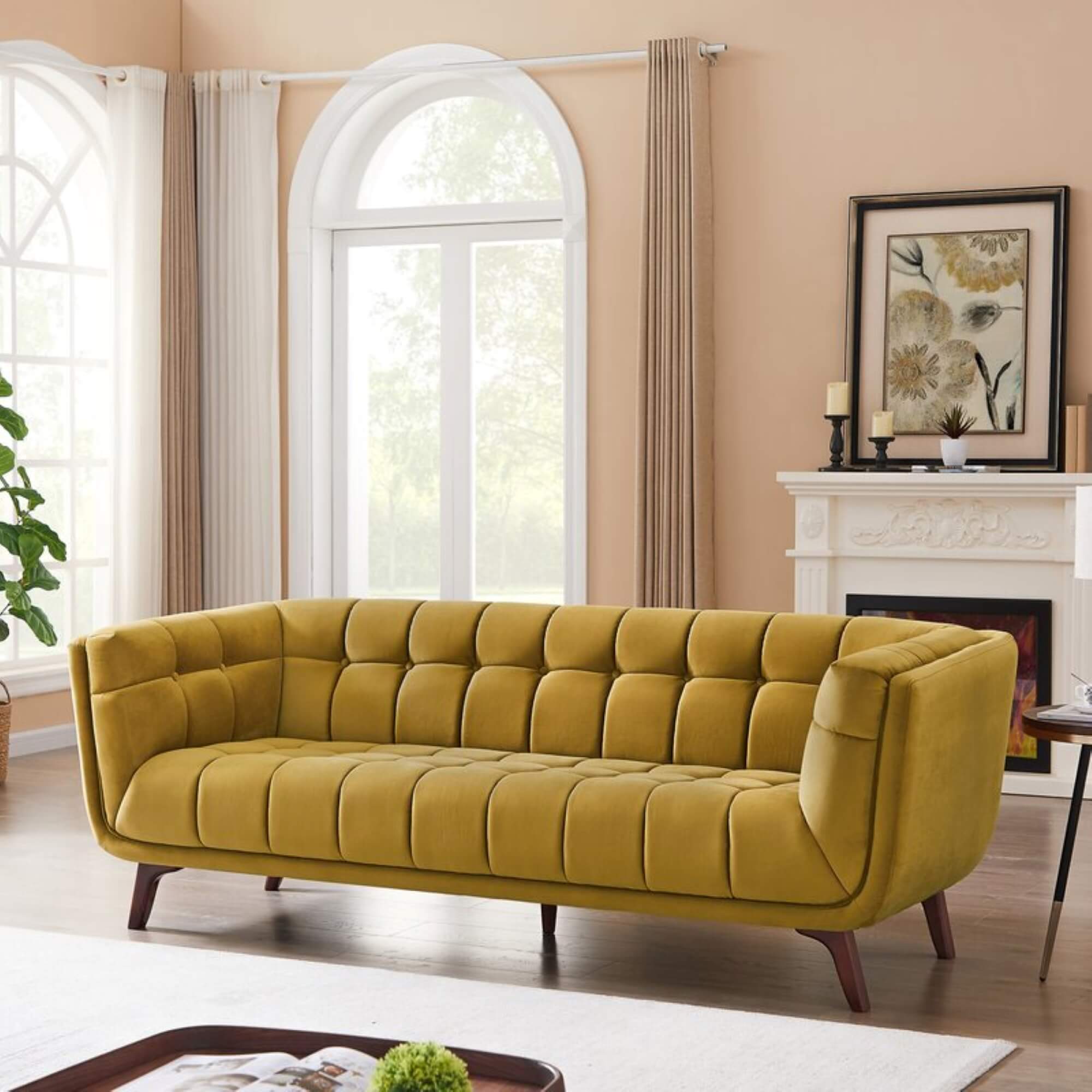 Austin Couch for a Stylish Setup | Direct from Factory