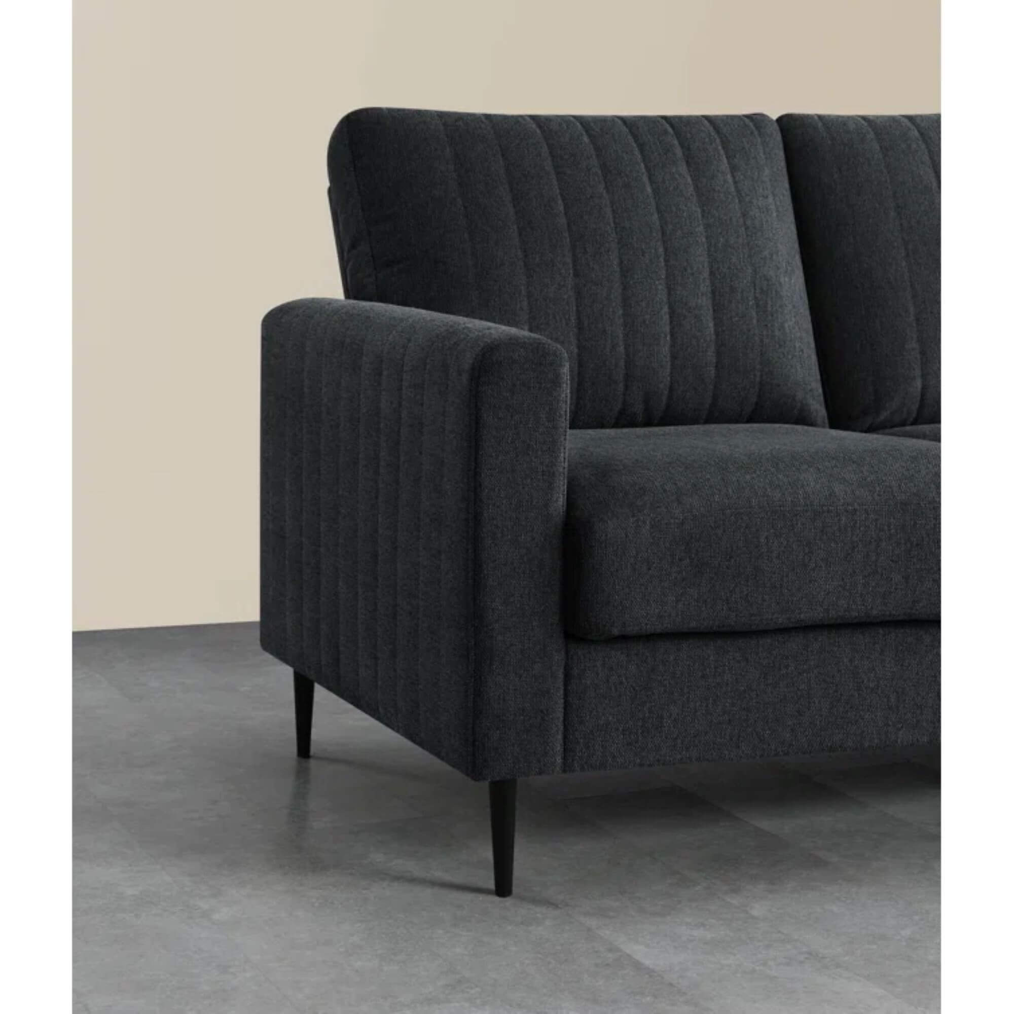 Ibsen Modern Sectional Sofa for Corner Spaces | Direct from Factory