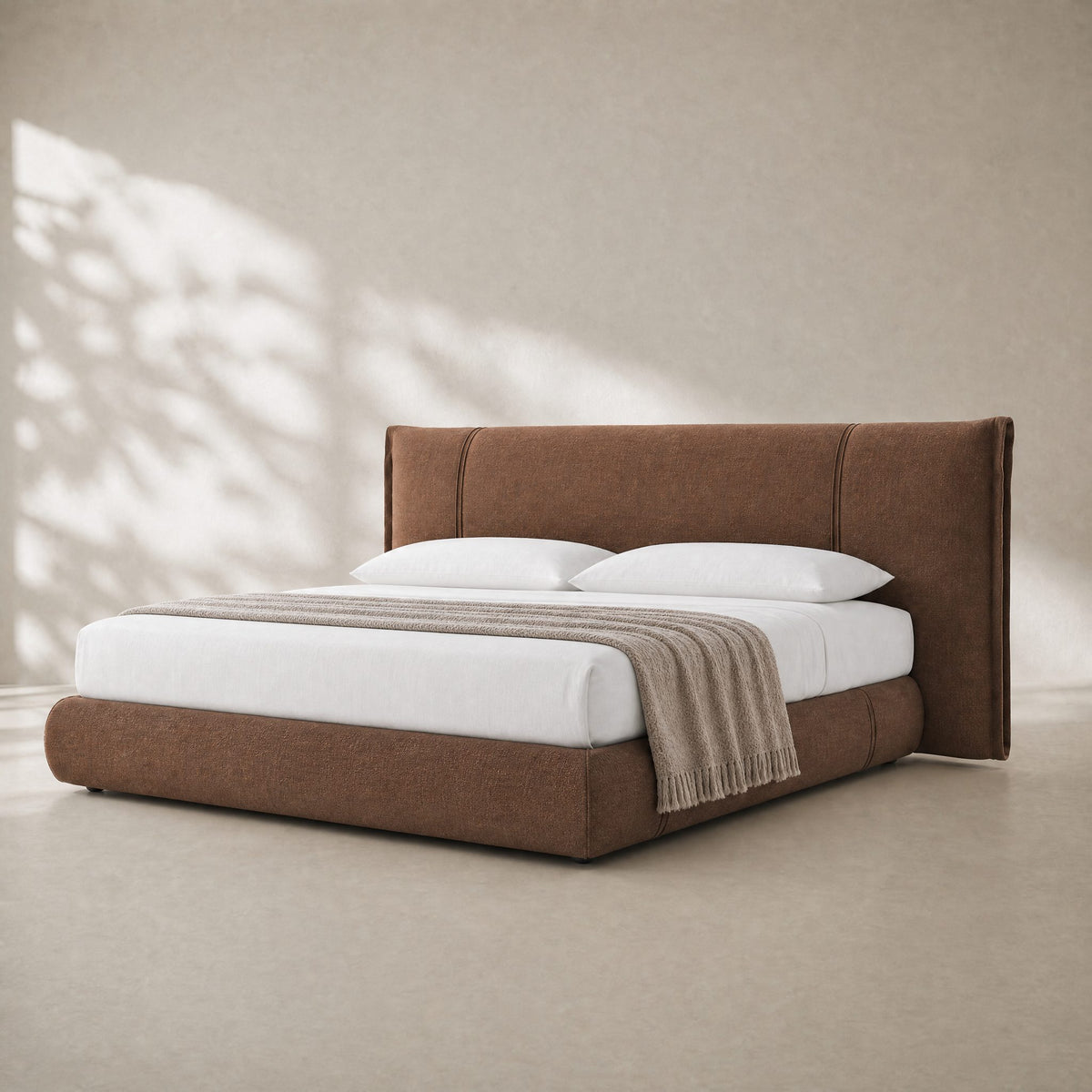 Irving Upholstered Bed