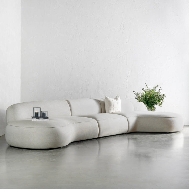 Damon Sofa Set – A Blend of Comfort & Style