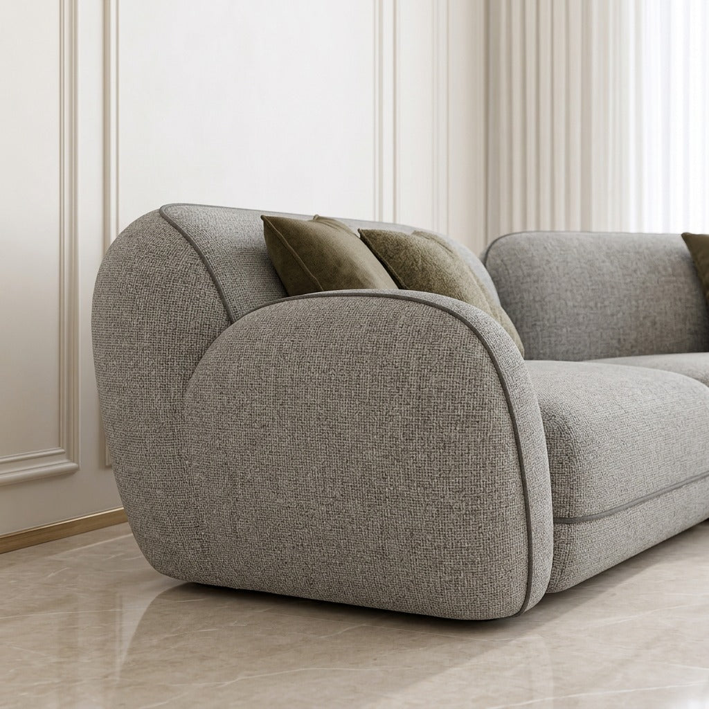 Hudson Sectional Sofa