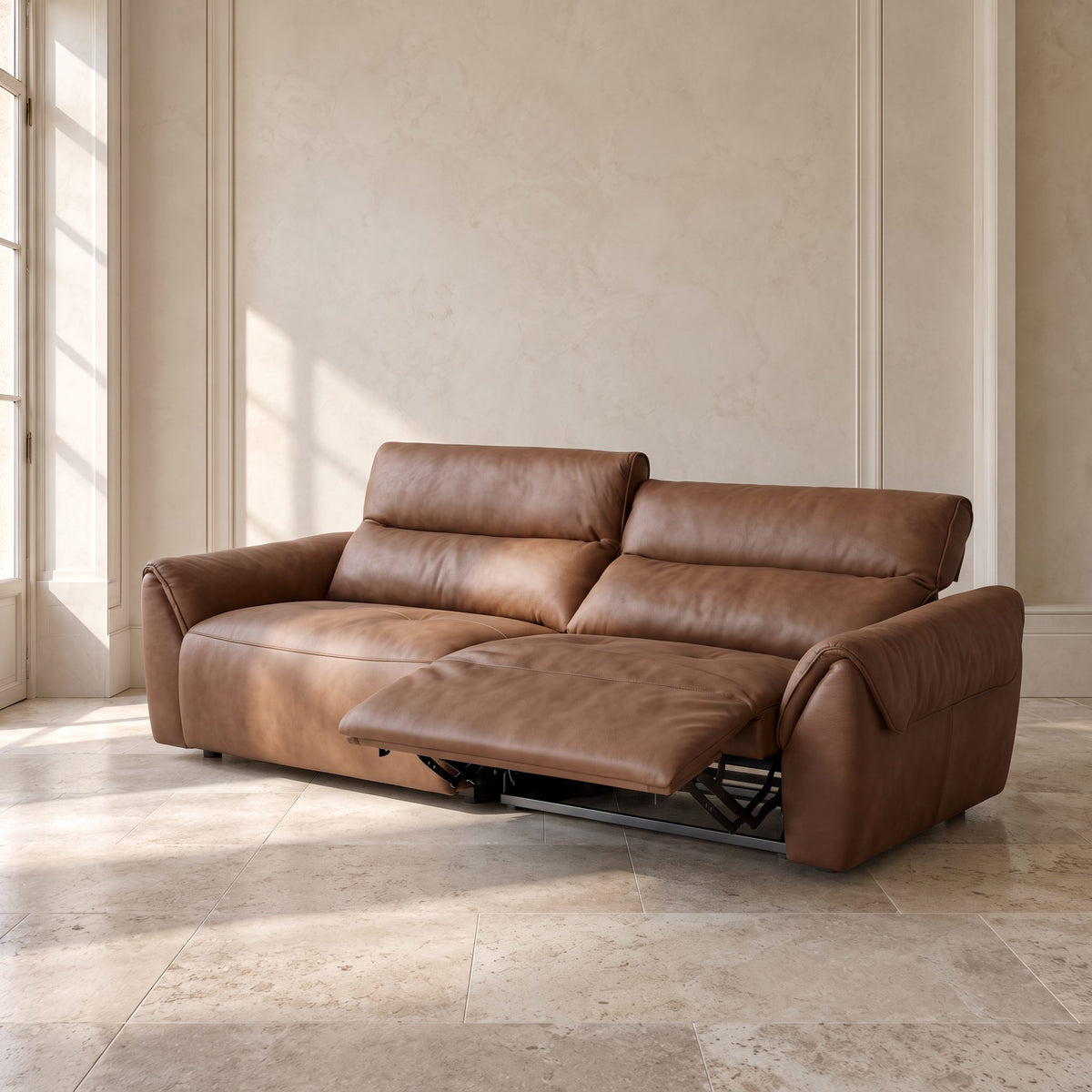 Juan Recliner Sofa