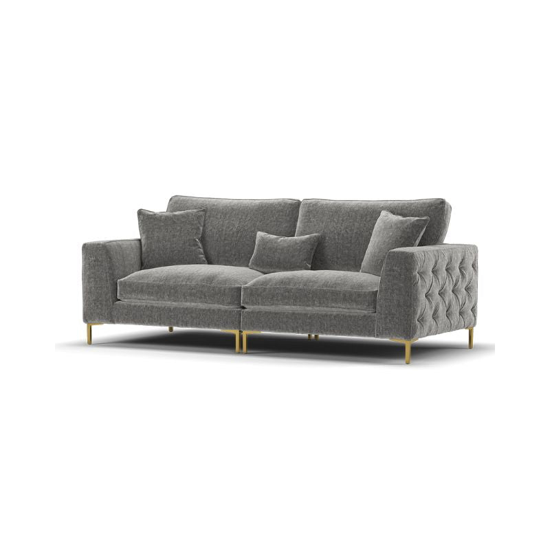 Vesper Settee – Stylish Comfort for Modern Living
