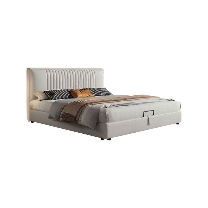 Corin Upholstered Bed for Comfortable Sleep | Made to Order