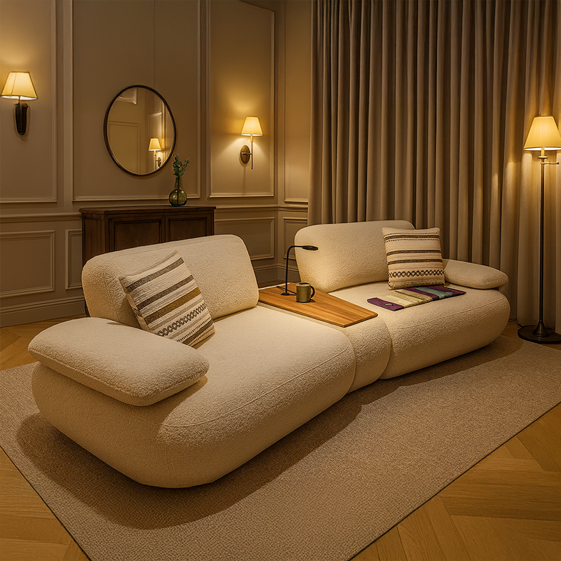 Oria Sofa – Contemporary Style for Any Space