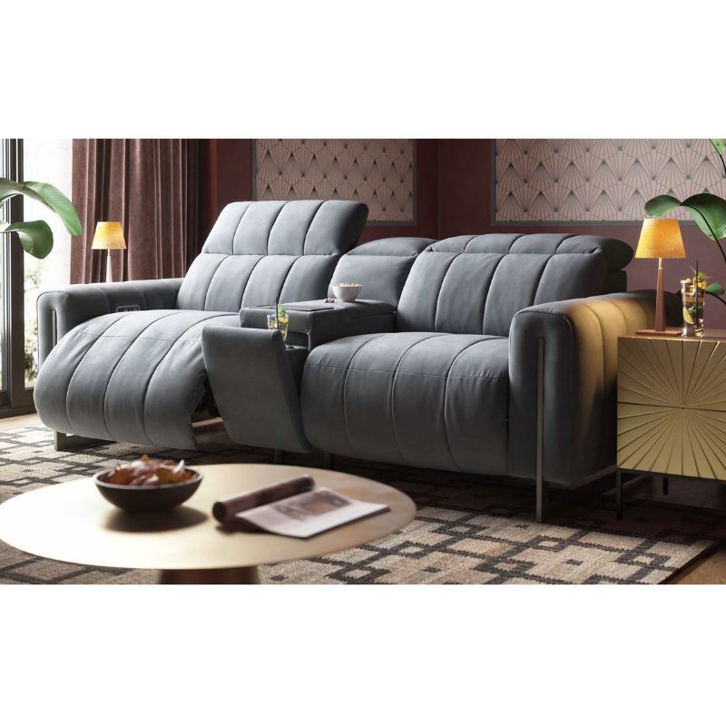 Norbury Recliner – Ergonomic & Stylish Recliner Chair