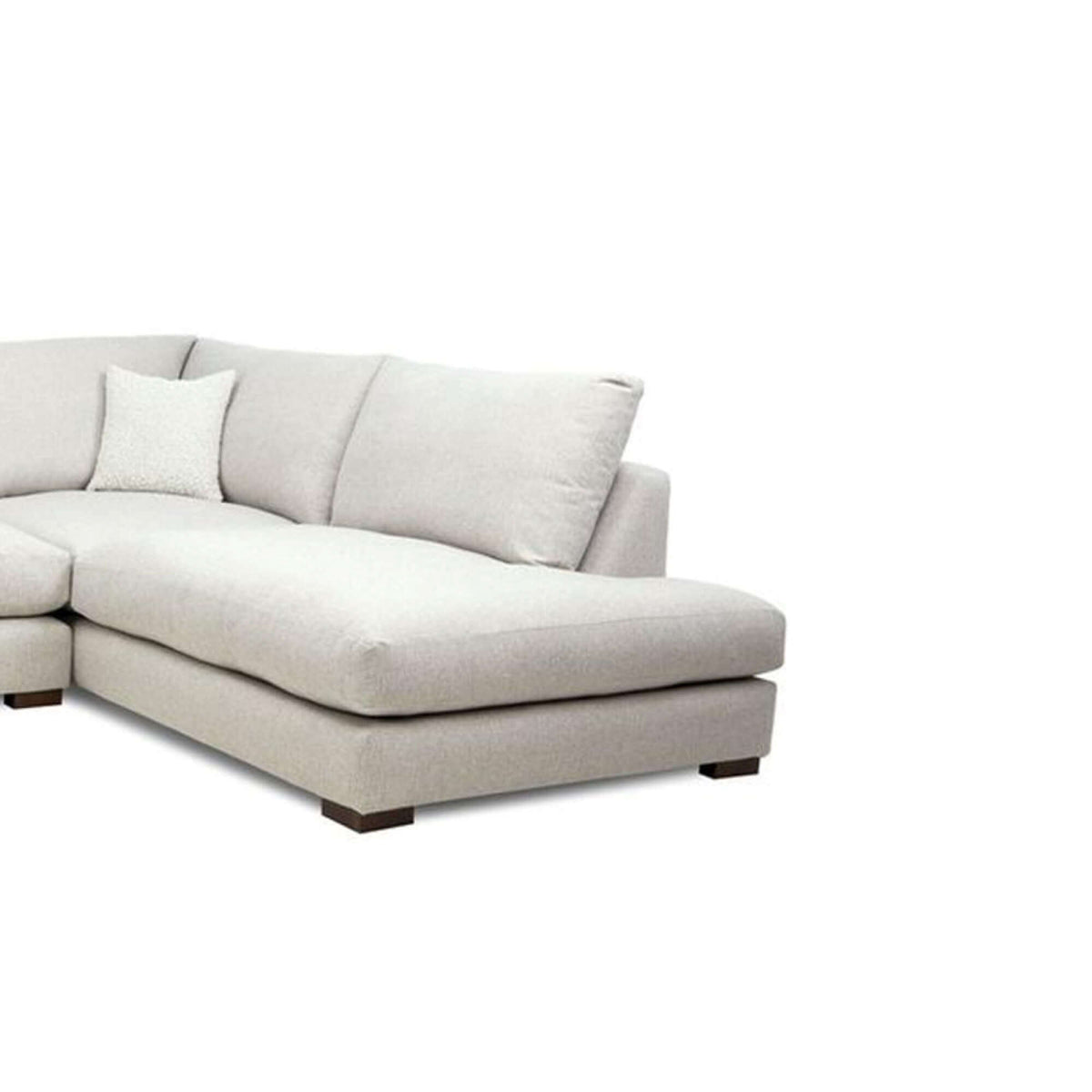 Quentin Fabric Sectional Sofa