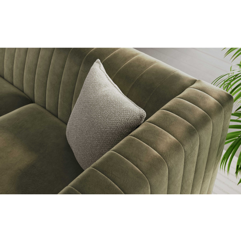 Carrie Sofa Bed Couch – Perfect for Small Living Areas