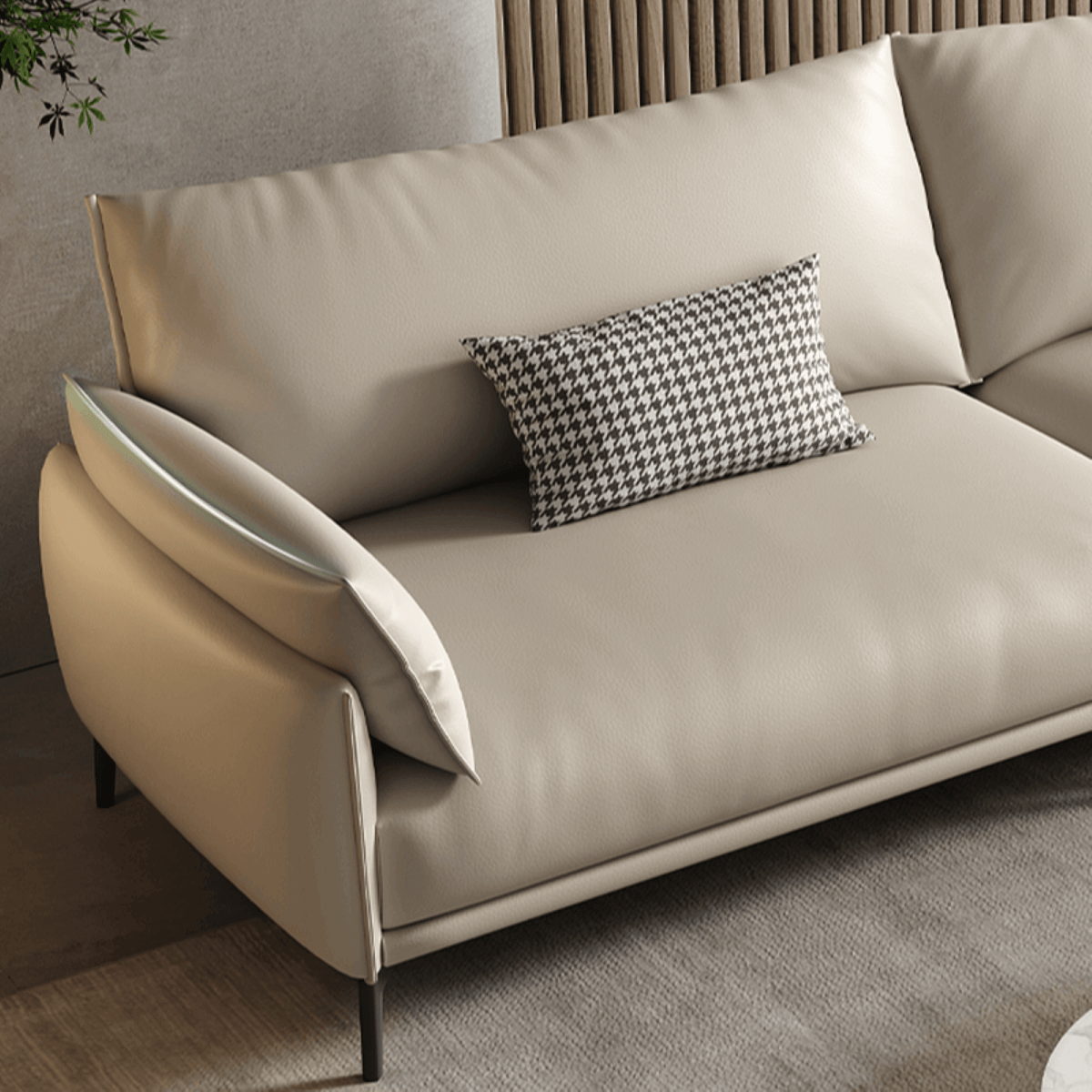 Enzo Modern Classic Sofa