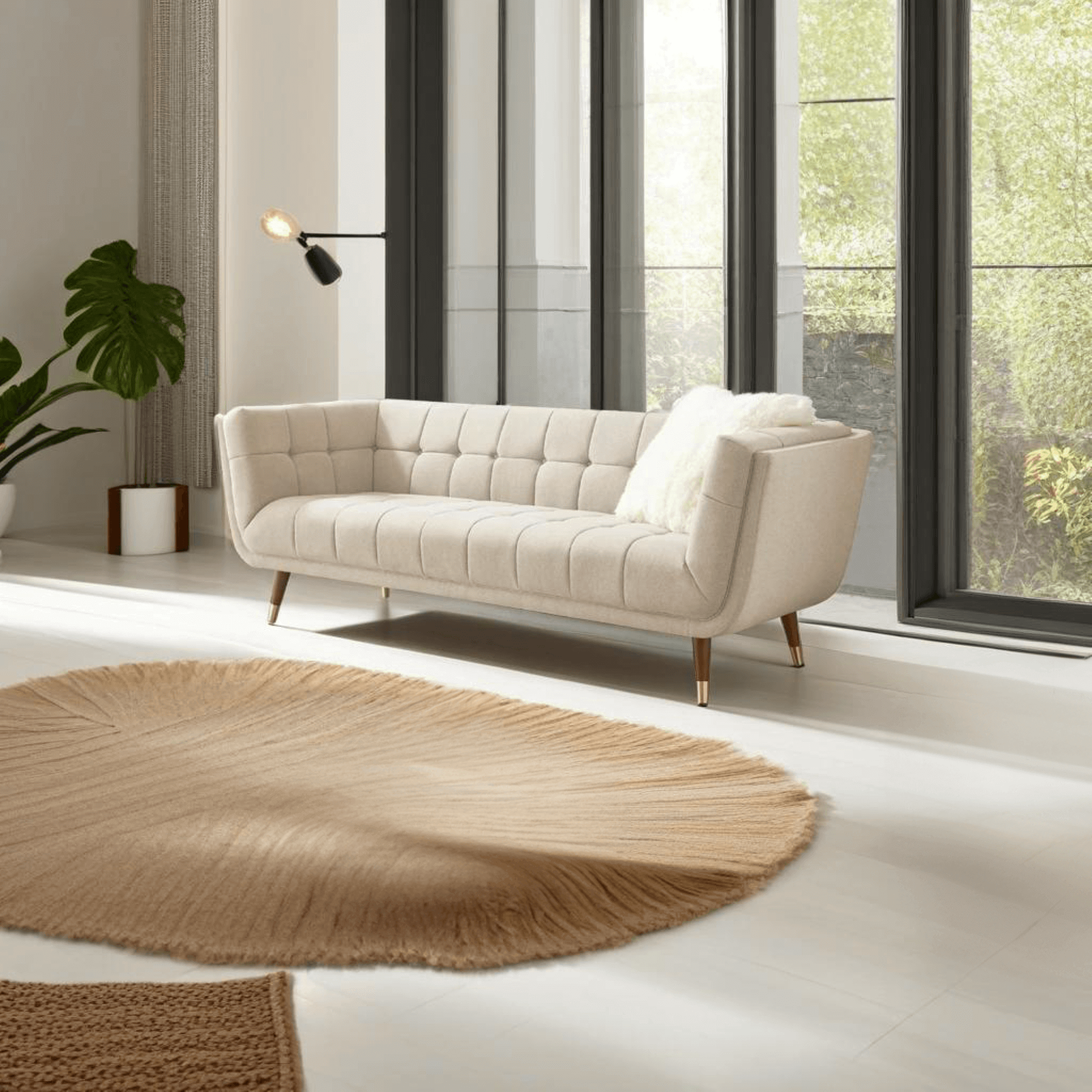 Austin Couch for a Stylish Setup | Direct from Factory