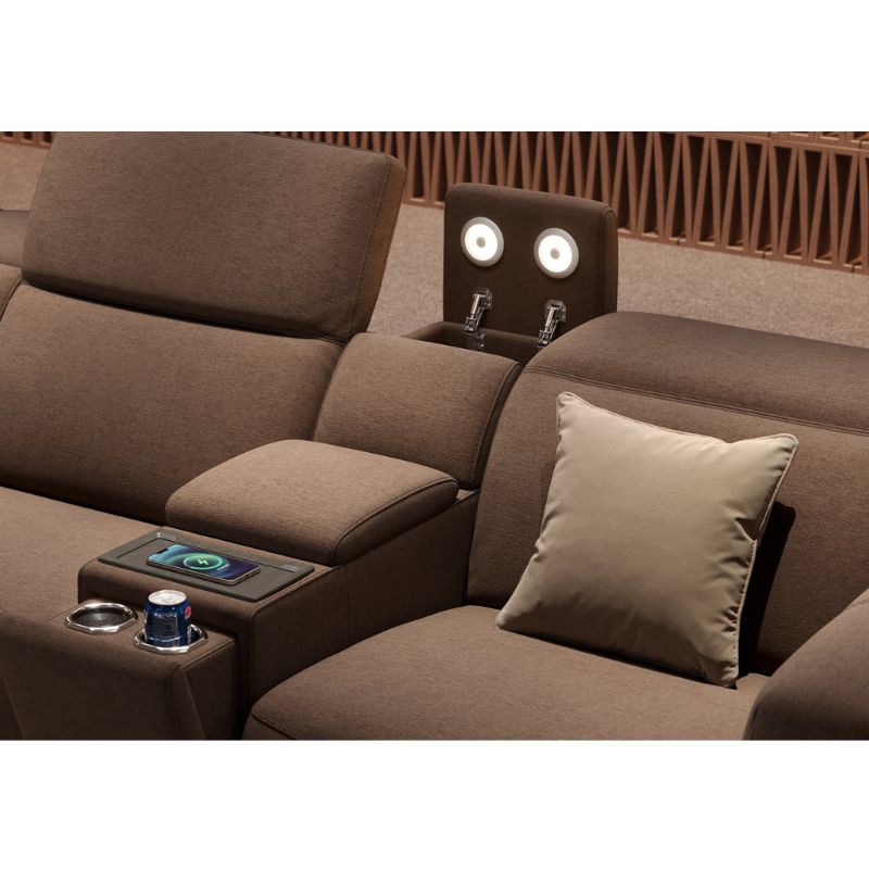 Oxford Recliner – Sleek Design & Cozy Comfort Chair