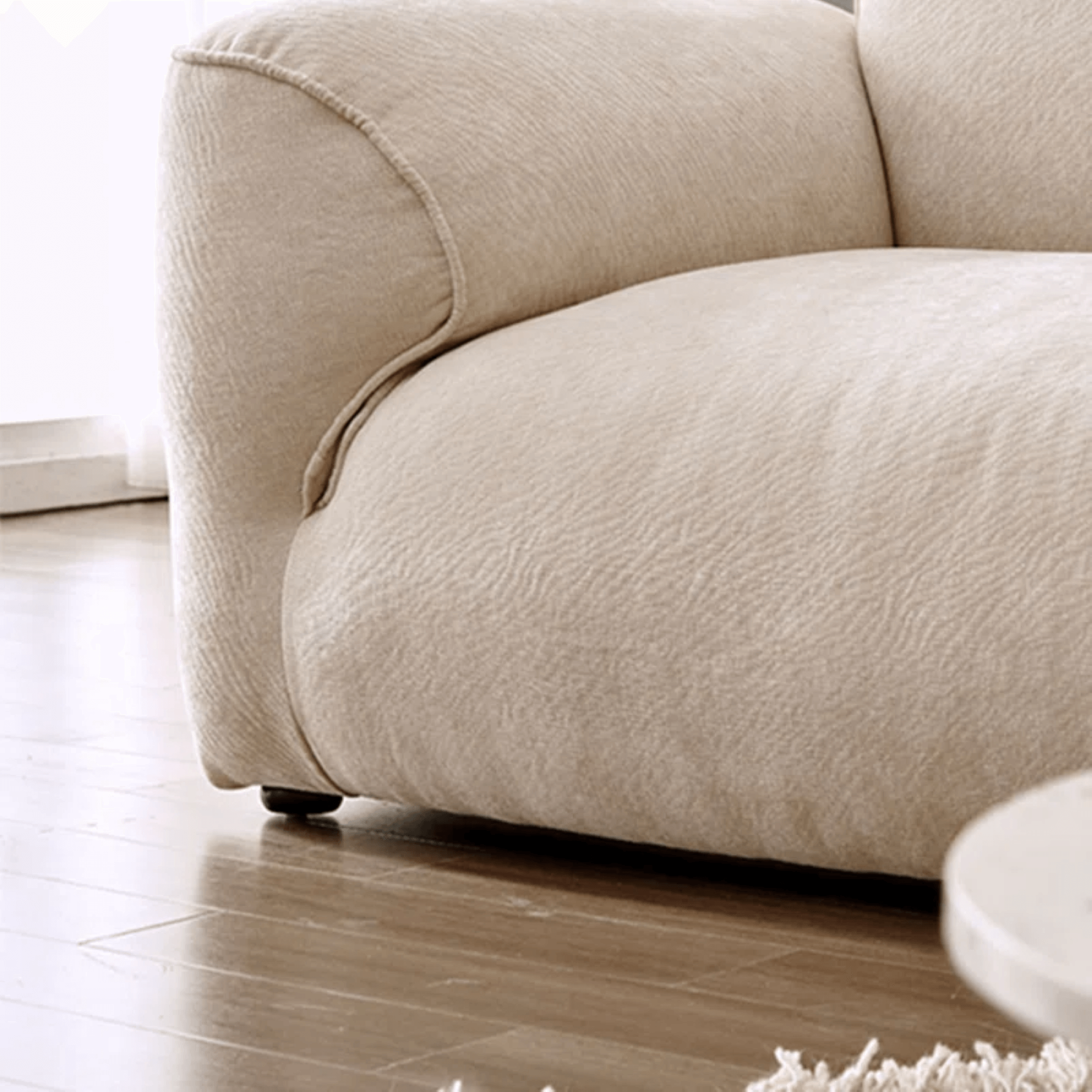 Maya Design Sofa for Lounge Area | Custom Made