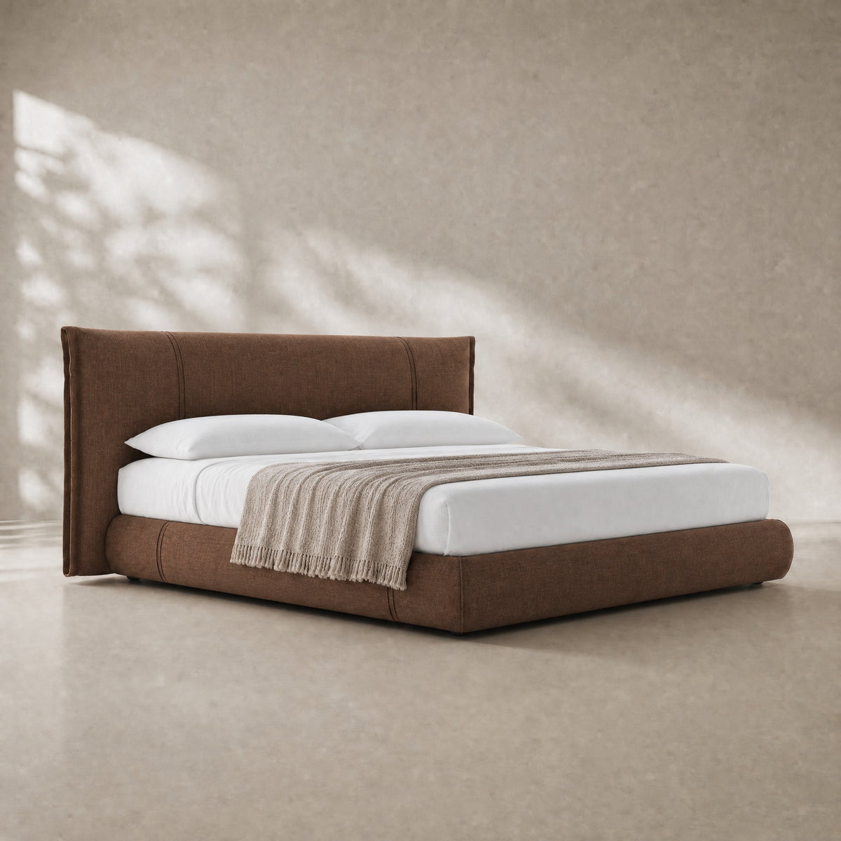 Irving Upholstered Bed