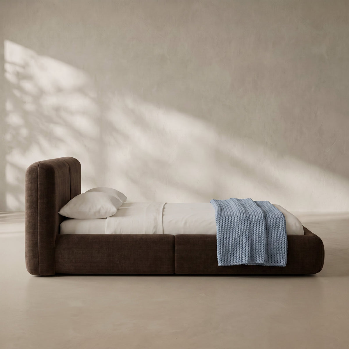 Cecile Upholstered Bed