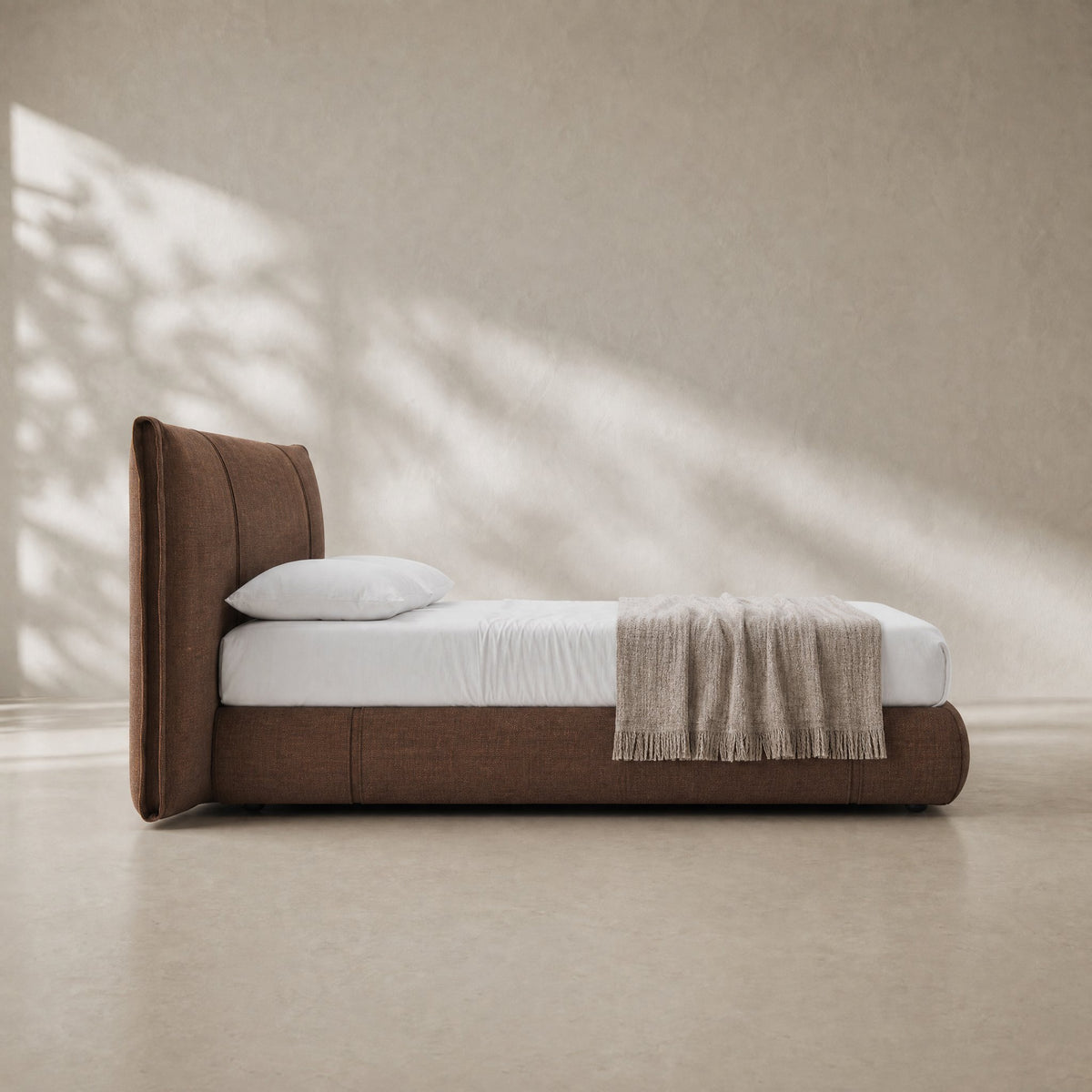 Irving Upholstered Bed