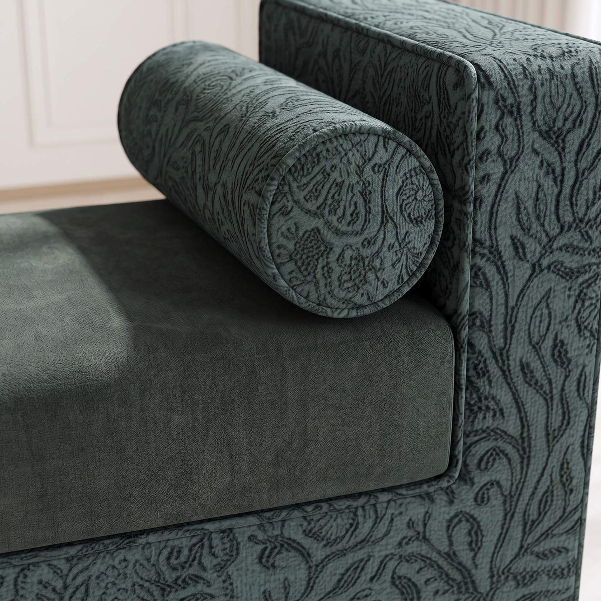 Leila Upholstered Bench
