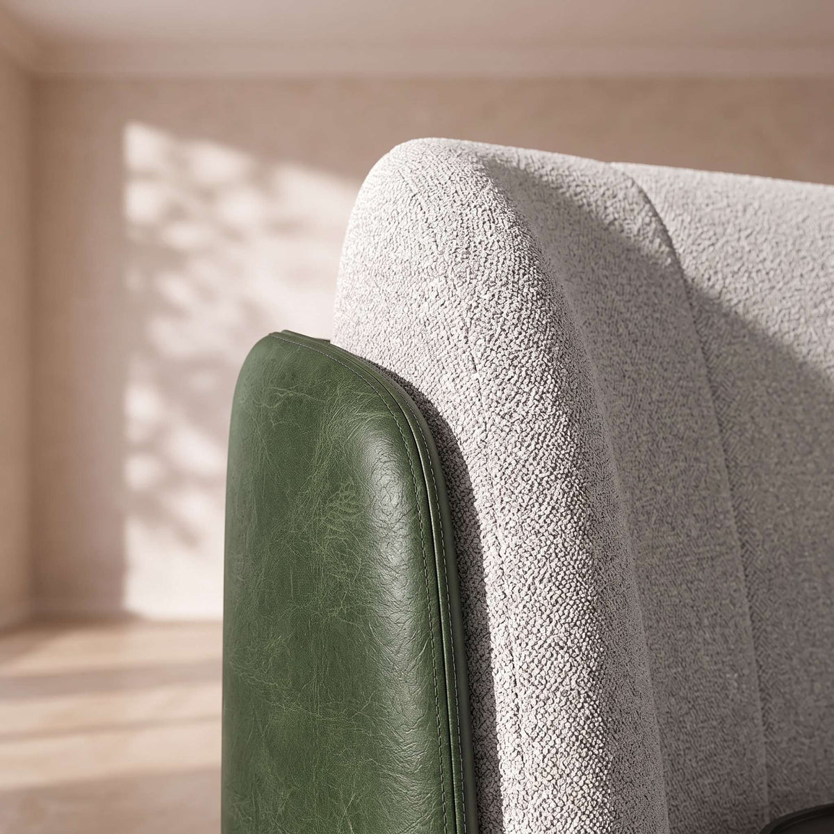 Nicholas Upholstered Bed