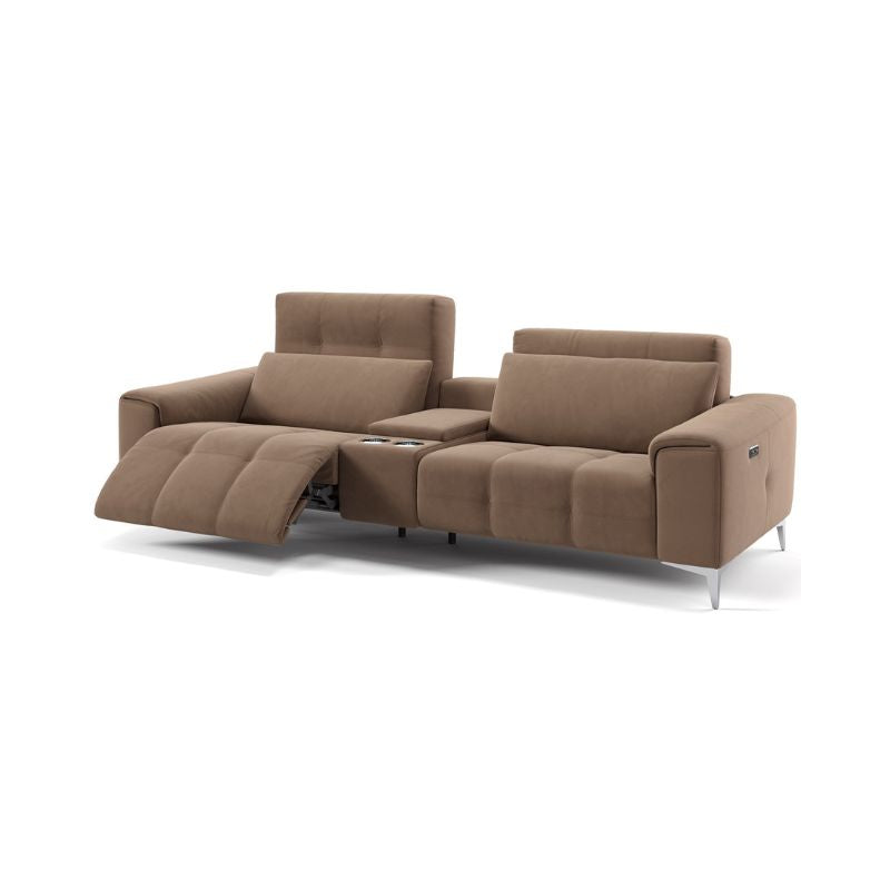 Senna Recliner – Where Comfort Meets Statement Design