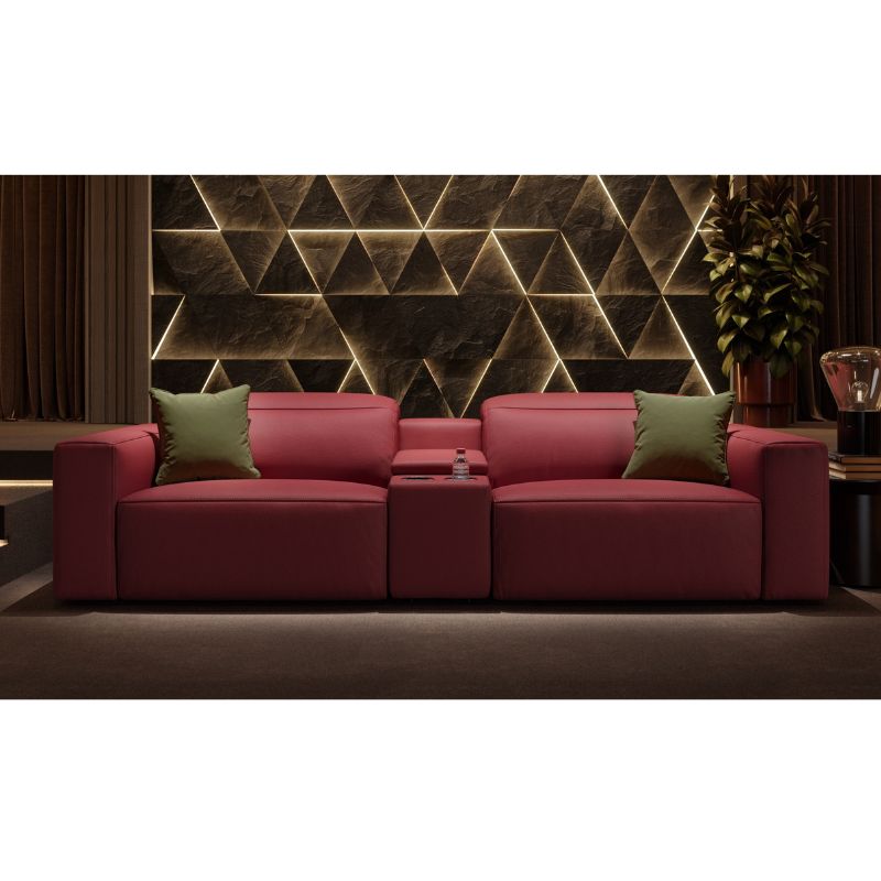 Sutton Recliner – Minimalist & Comfy Recliner Chair