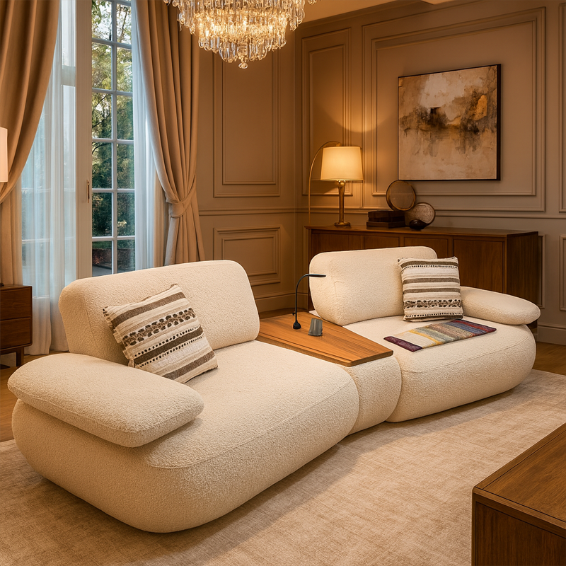 Oria Sofa – Contemporary Style for Any Space